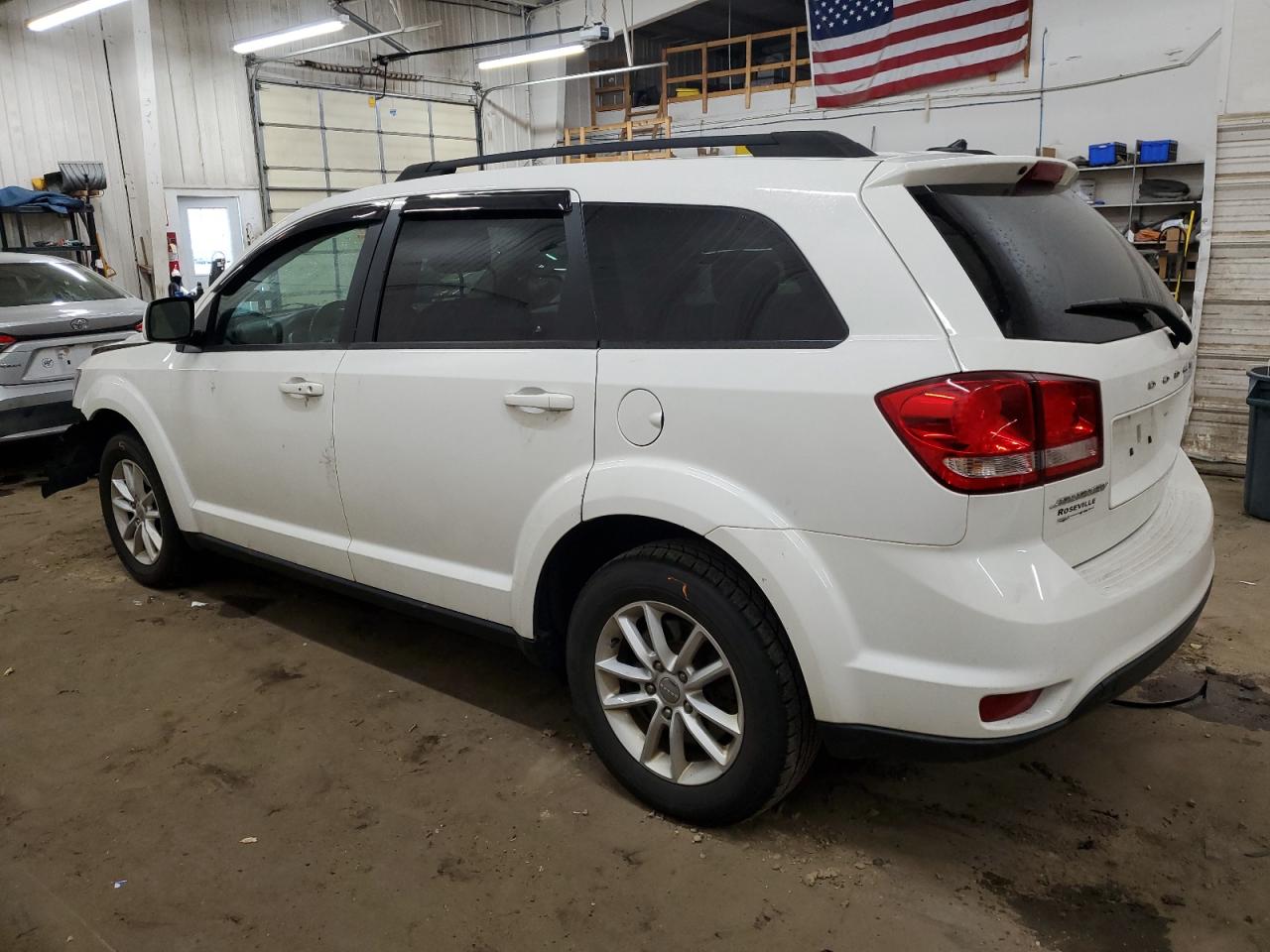 Lot #3036997721 2016 DODGE JOURNEY SX