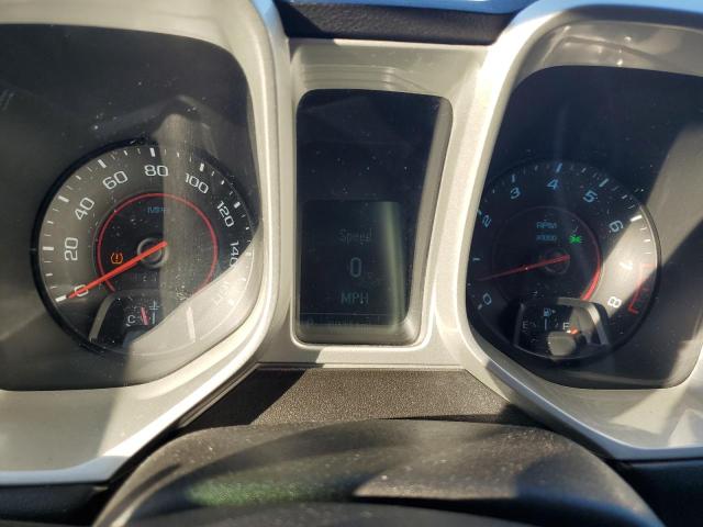 2015 CHEVROLET CAMARO LT - 2G1FD1E37F9222789