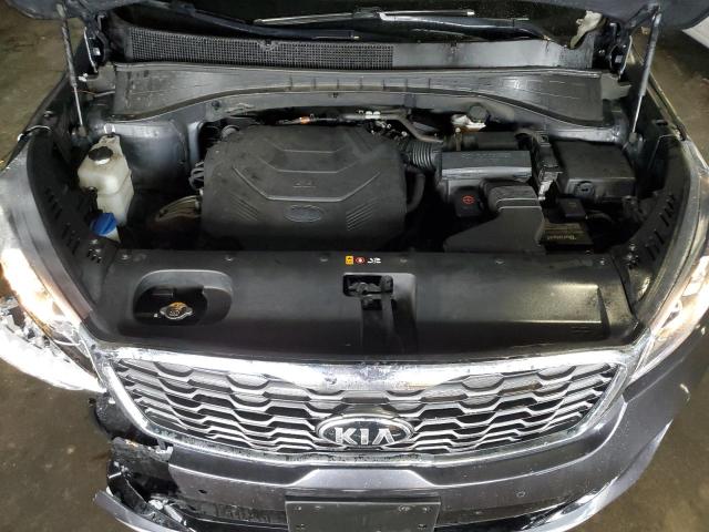 2019 KIA SORENTO EX - 5XYPHDA52KG500392