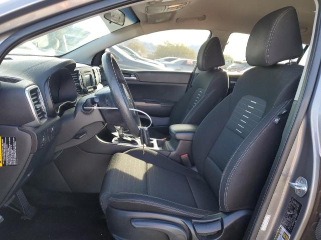2018 KIA SPORTAGE L - KNDPM3ACXJ7328886