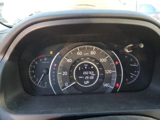 2016 HONDA CR-V LX - 5J6RM4H30GL129490