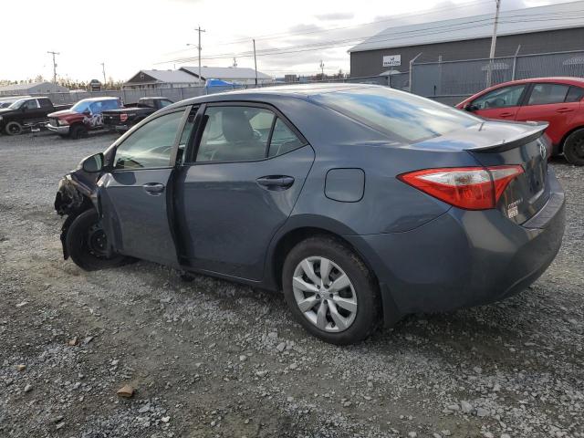 Vin: 2t1burhe3ec055329, lot: 80195054, toyota corolla l 20142