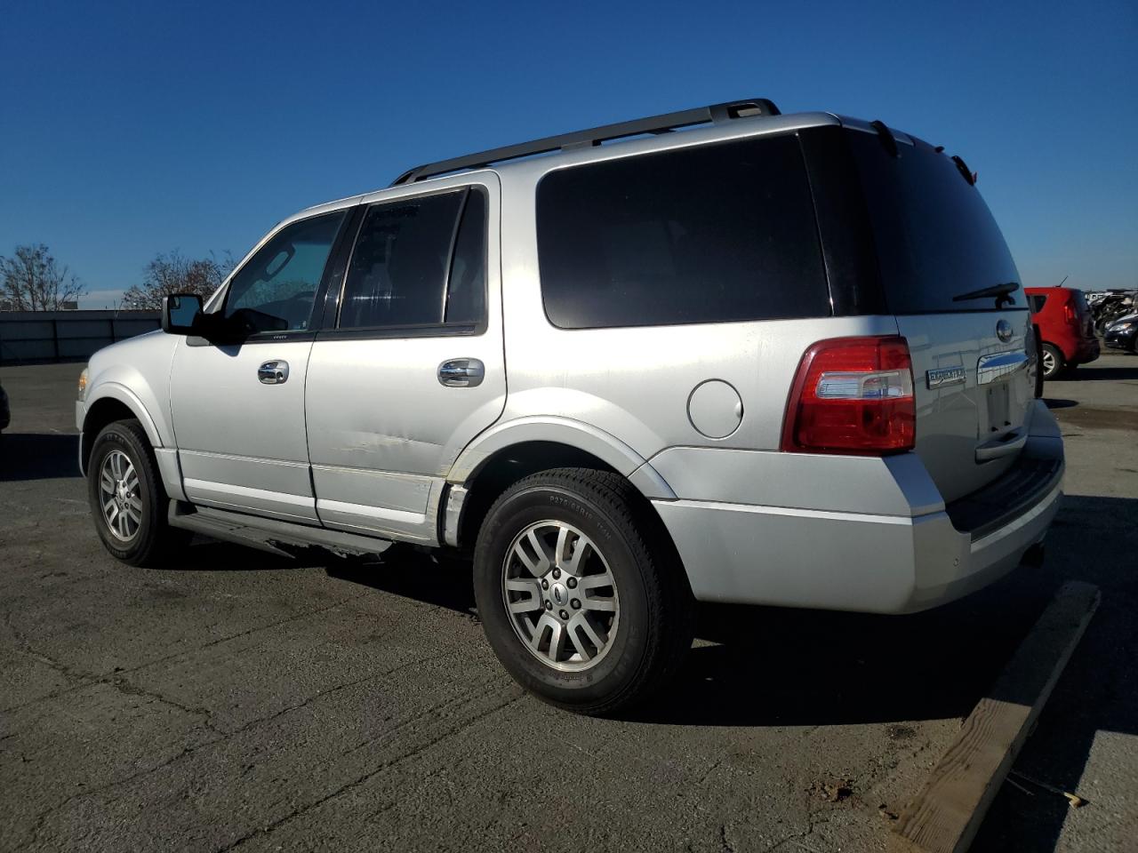 Lot #3029325736 2012 FORD EXPEDITION