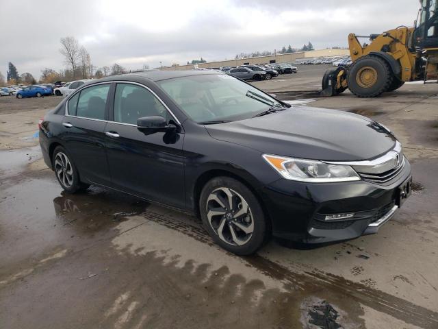2017 HONDA ACCORD EXL - 1HGCR2F88HA139098