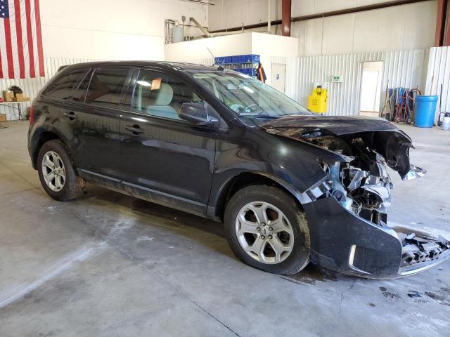 VIN 2FMDK3JC6DBC03075 2013 FORD EDGE no.4