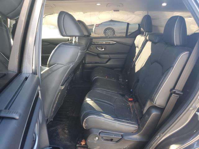 2025 HONDA PILOT ELIT - 5FNYG1H86SB060061