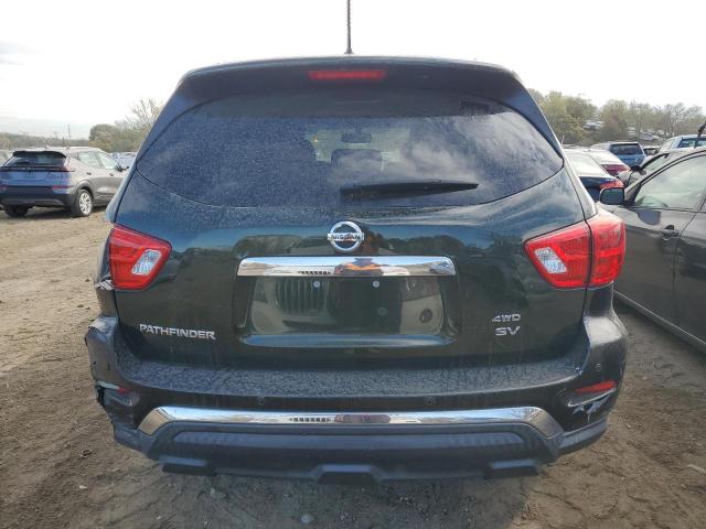 VIN 5N1DR2MMXJC646710 2018 NISSAN PATHFINDER no.6