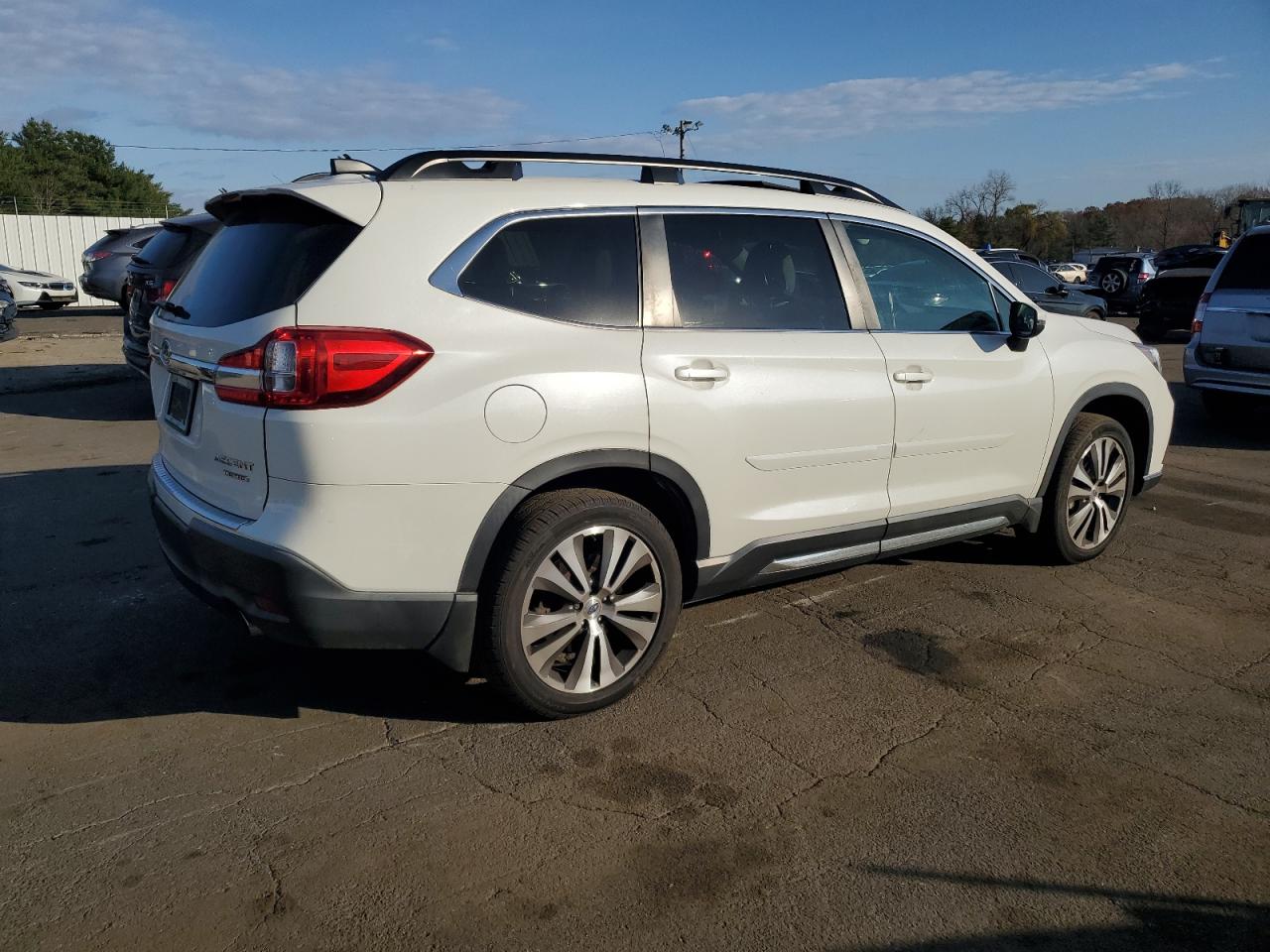 Lot #2978922654 2020 SUBARU ASCENT LIM