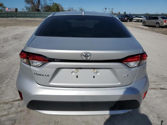 2022 TOYOTA COROLLA LE - 5YFEPMAE1NP284304
