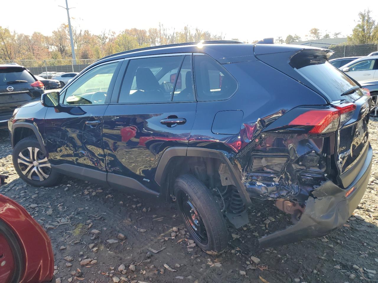 Lot #3027012780 2024 TOYOTA RAV4 XLE