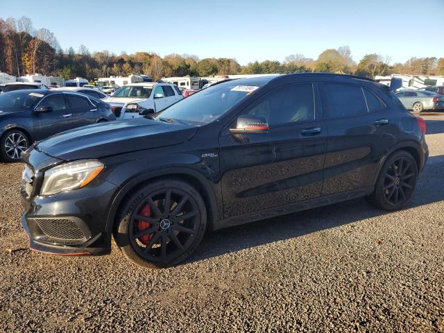 2015 MERCEDES-BENZ GLA-CLASS