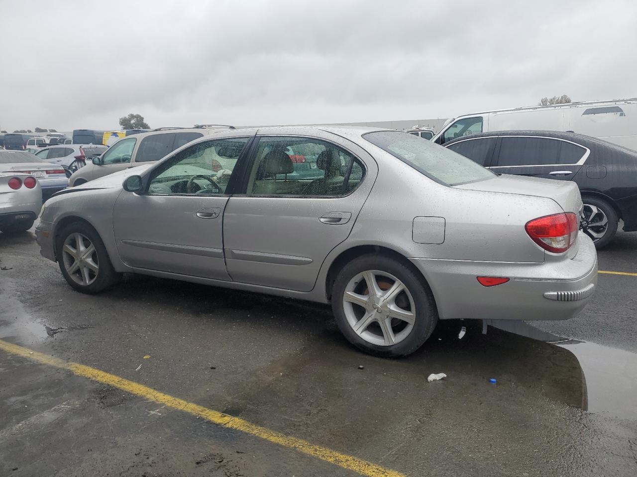 Lot #3045550661 2002 INFINITI I35