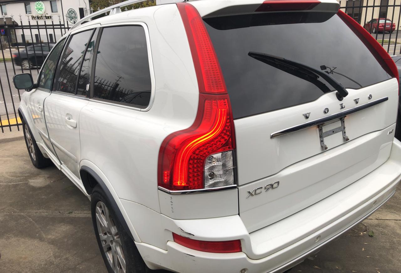 Lot #3006439096 2013 VOLVO XC90 3.2