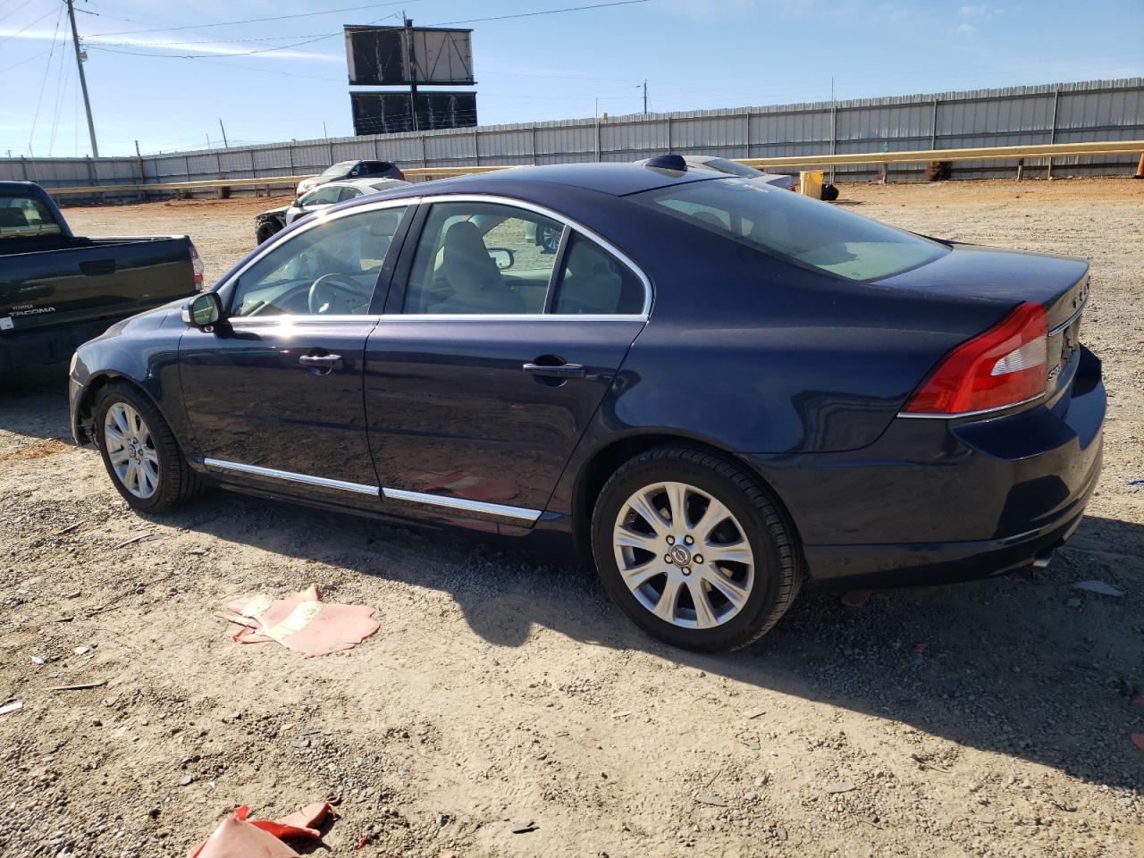 Lot #2986762338 2010 VOLVO S80 3.2