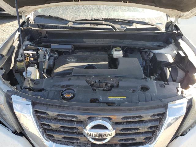 2017 NISSAN PATHFINDER - 5N1DR2MMXHC618707