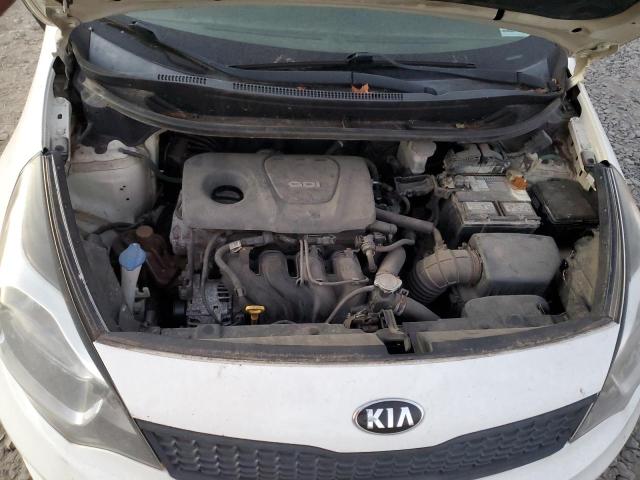 2016 KIA RIO LX - KNADM4A33G6001427