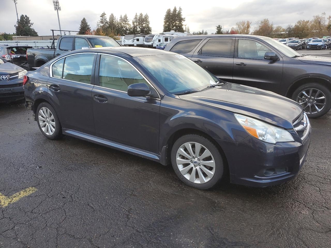 Lot #2989443629 2012 SUBARU LEGACY 2.5