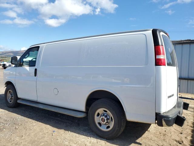 GMC SAVANA G25 2018 white  flexible fuel 1GTW7AFG0J1906418 photo #3