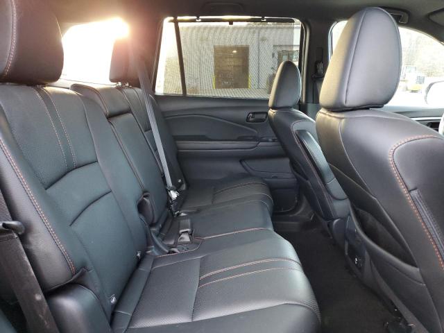 2023 HONDA PASSPORT T - 5FNYF8H64PB005514