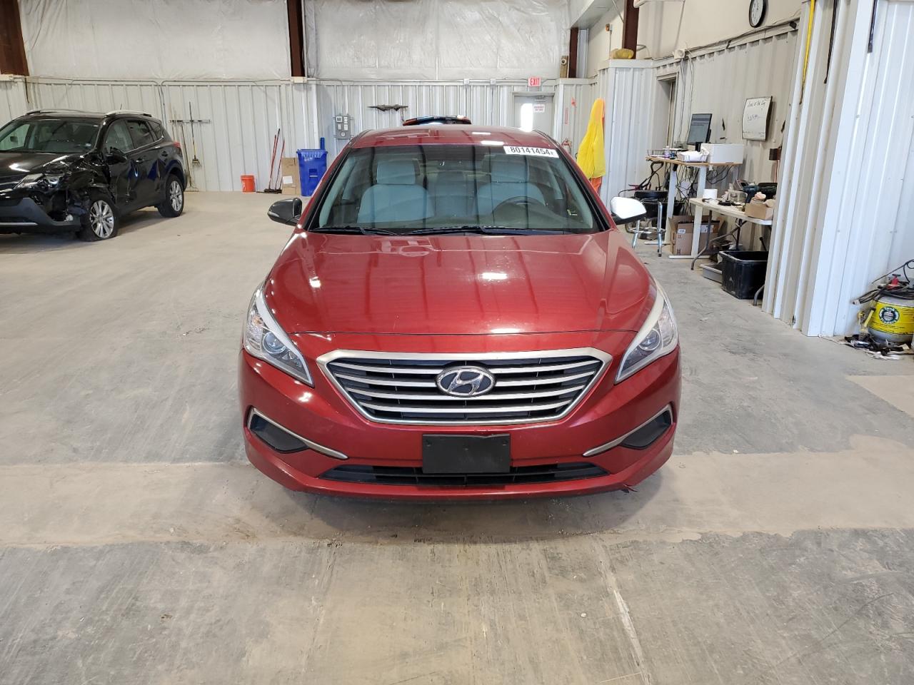 Lot #2974853151 2016 HYUNDAI SONATA SE