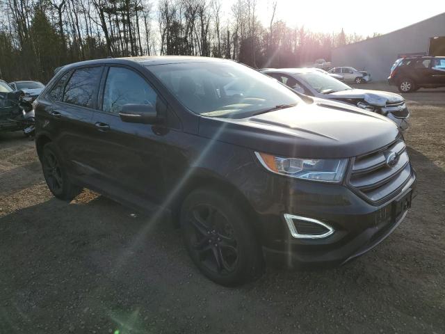 2018 FORD EDGE SEL - 2FMPK3J83JBB54020