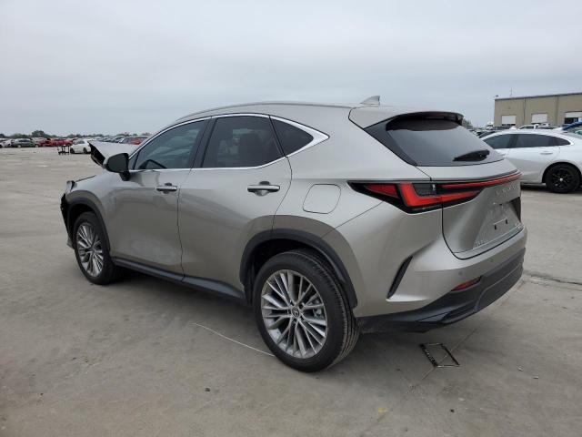 VIN 2T2GGCEZ0SC066877 2025 LEXUS NX 350 PRE no.2