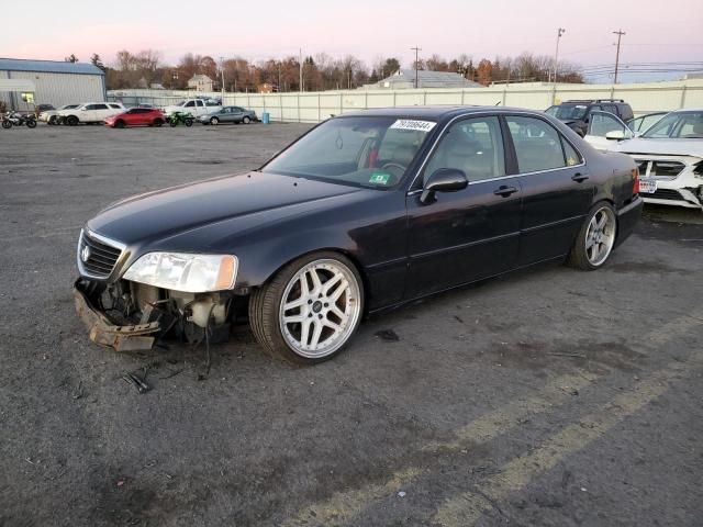 2002 ACURA 3.5RL #2991612079