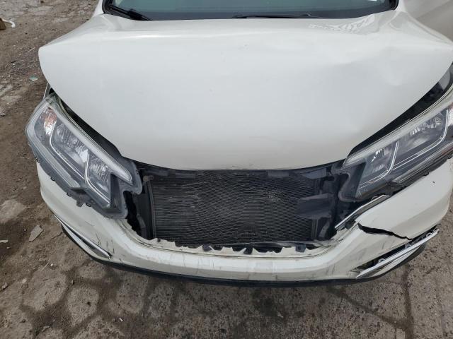 2016 HONDA CR-V EXL - 5J6RM4H73GL107051