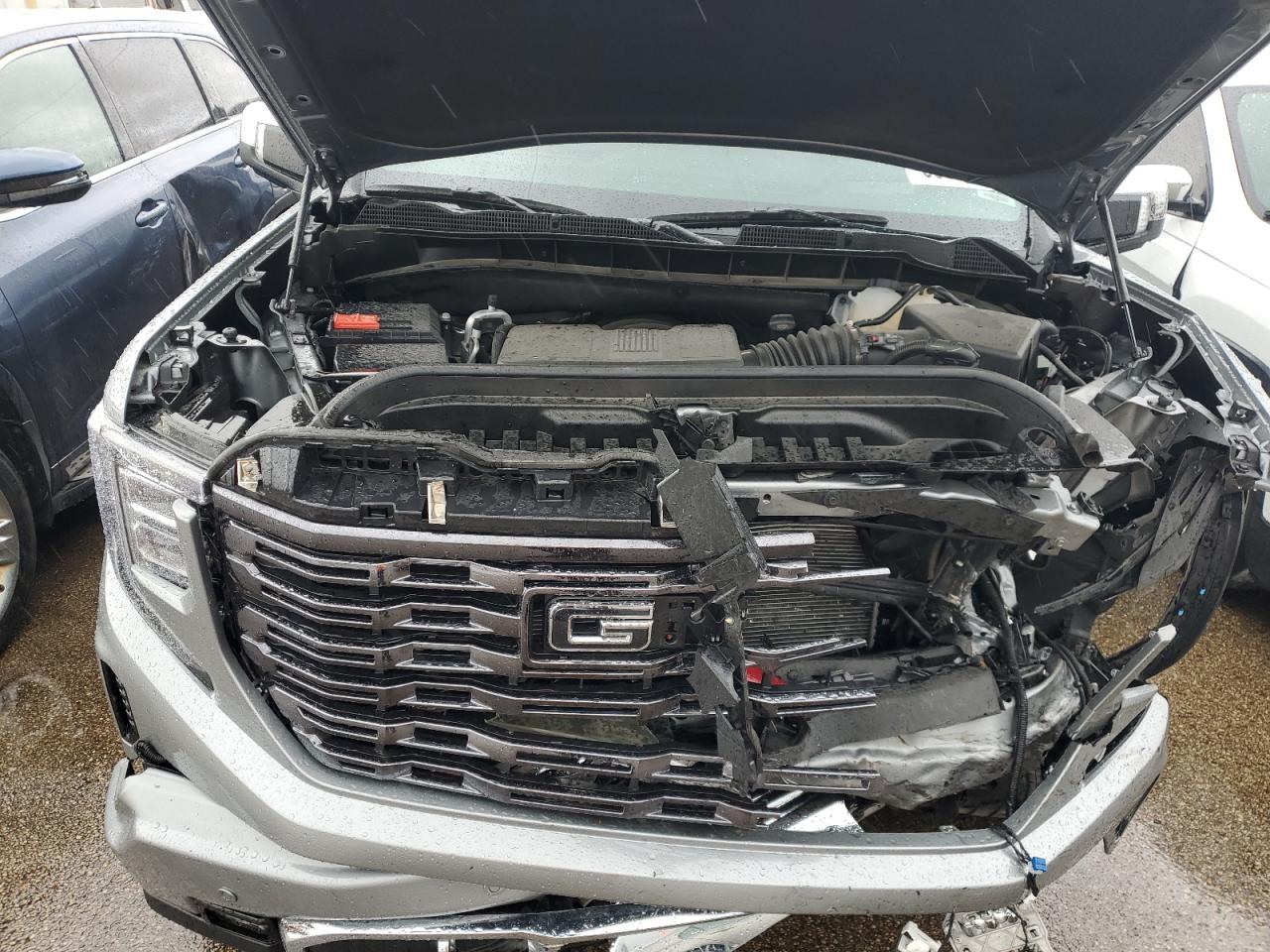 Lot #2988665351 2024 GMC SIERRA K15