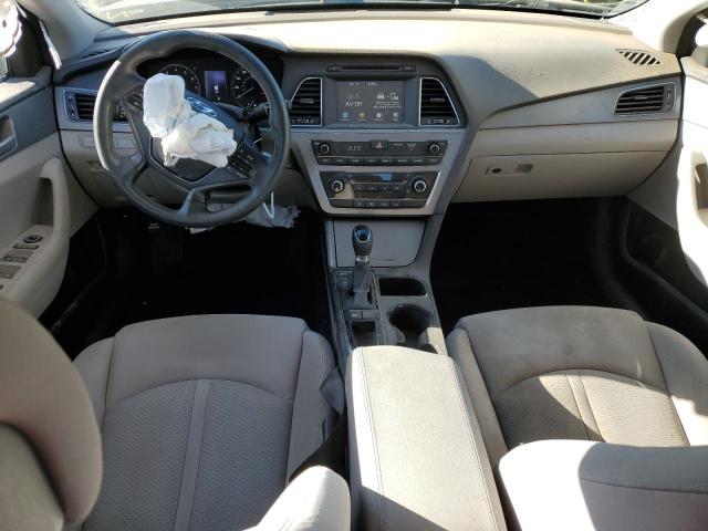 2017 HYUNDAI SONATA SE - 5NPE24AF4HH525488
