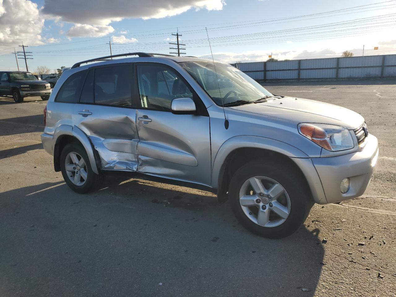 Lot #2962528775 2005 TOYOTA RAV4