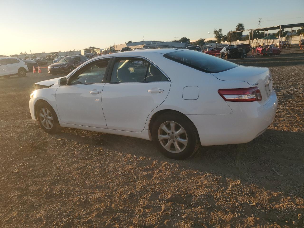 Lot #3024862403 2011 TOYOTA CAMRY BASE