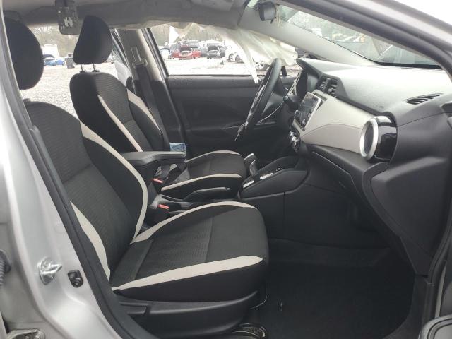 2021 NISSAN VERSA SV - 3N1CN8EV4ML917942