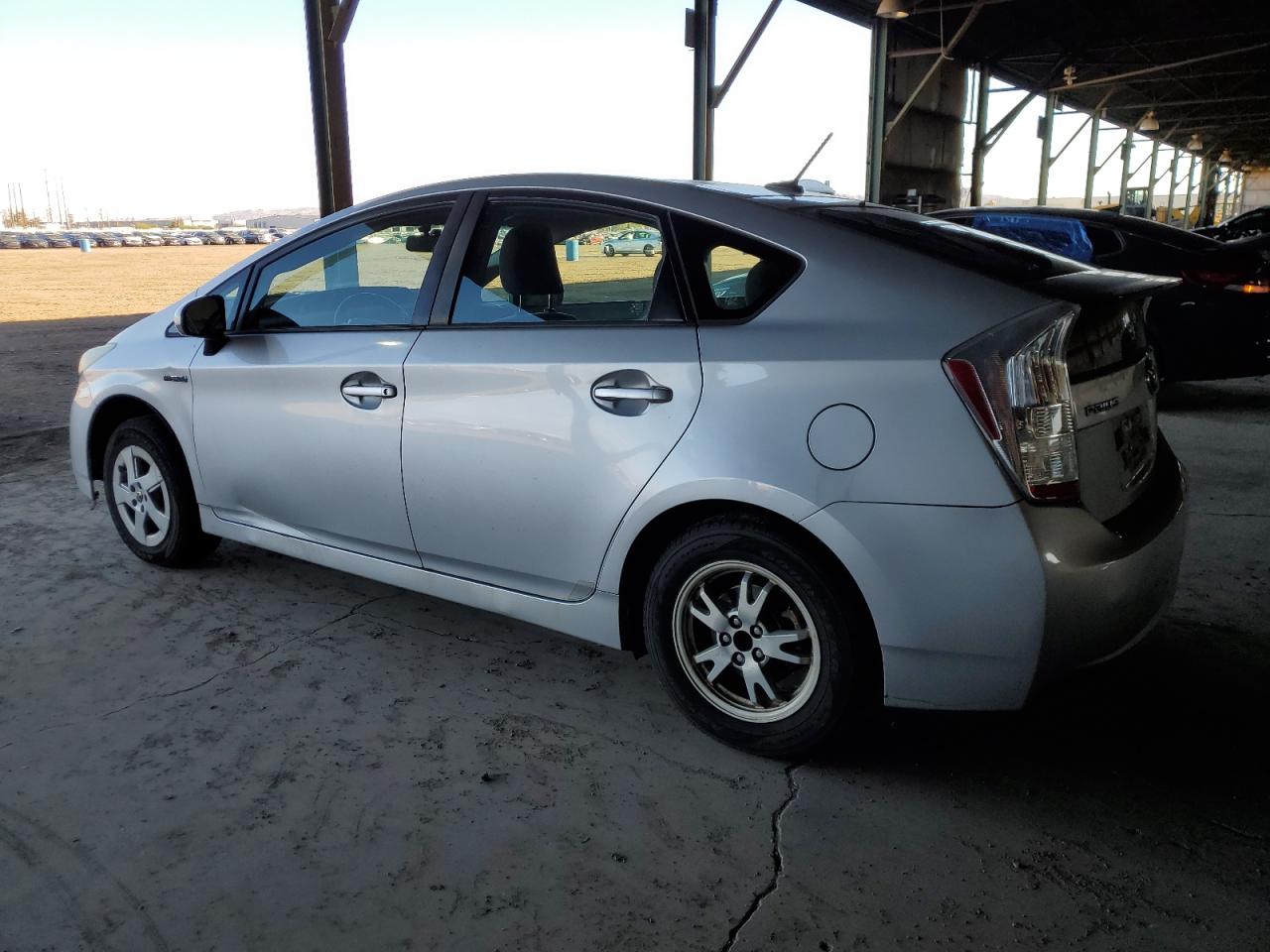 Lot #2972533964 2010 TOYOTA PRIUS