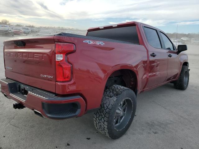 Vin: 3gcuybef4kg223434, lot: 81749274, chevrolet all models k1500 custom 20193
