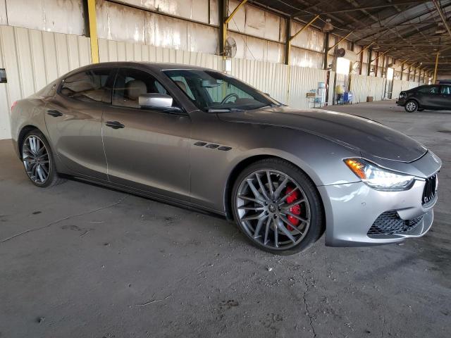 Vin: zam57rta8e1126646, lot: 82138454, maserati all models s 20144