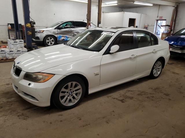 Global Auto Auctions: 2007 BMW 328 XI