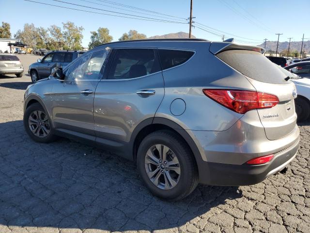 Vin: 5xyzu3lb6fg293495, lot: 80670814, hyundai santa fe 20152