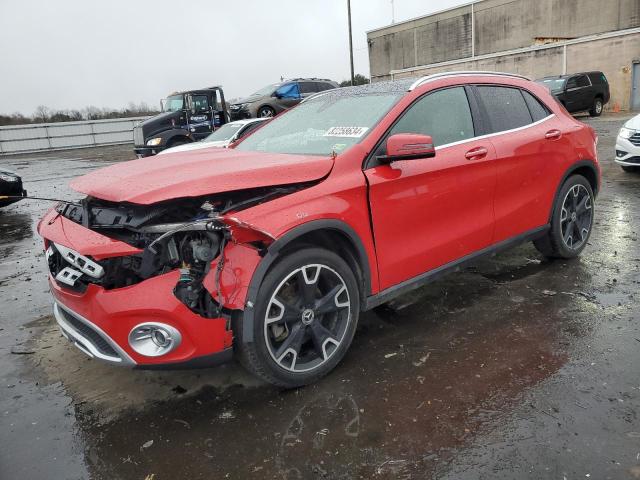 2019 MERCEDES-BENZ GLA-CLASS