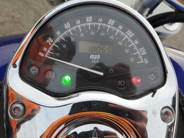 2006 HONDA VTX1300 R 1HFSC52656A310958