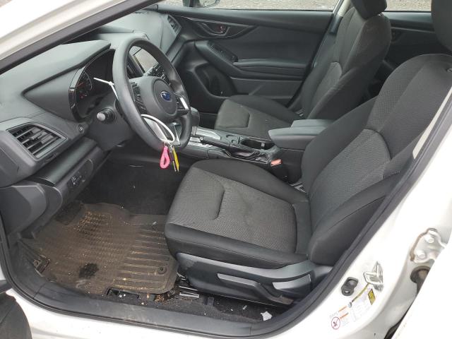 2018 SUBARU IMPREZA - 4S3GTAA68J3731337