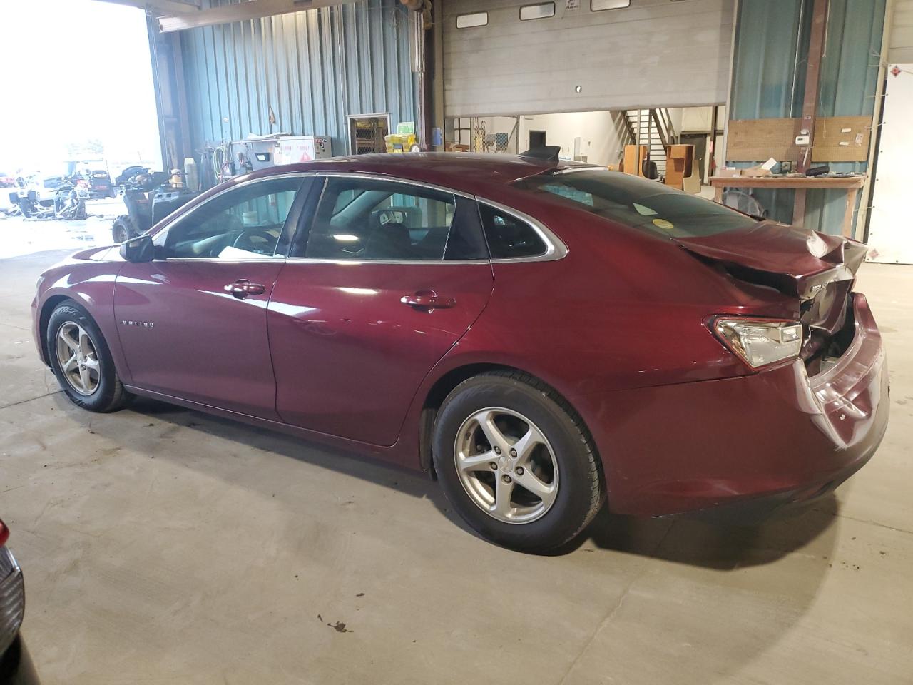 Lot #3024948372 2016 CHEVROLET MALIBU LS