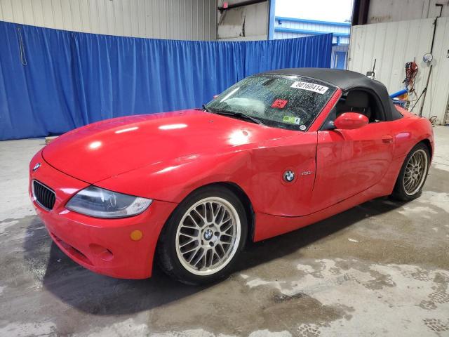 2005 BMW Z4 2.5 #3023433258