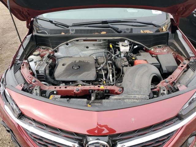 2022 BUICK ENCORE GX - KL4MMFSL8NB047640