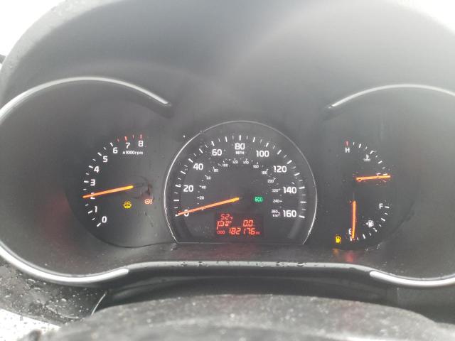2015 KIA SORENTO LX - 5XYKT3A64FG573989