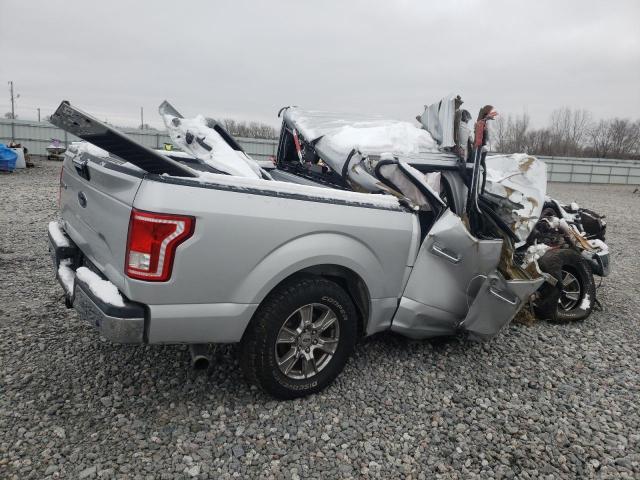 2017 FORD F150 SUPER - 1FTEW1CP0HKC96639