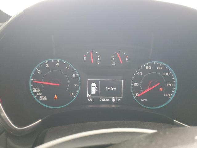 2018 CHEVROLET EQUINOX LS - 2GNAXHEV5J6106639