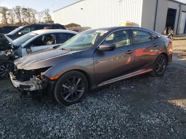 2021 HONDA CIVIC EX - 19XFC1F39ME009754