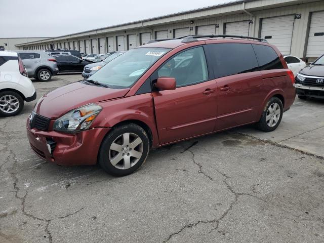 2004 NISSAN QUEST S #3028601915