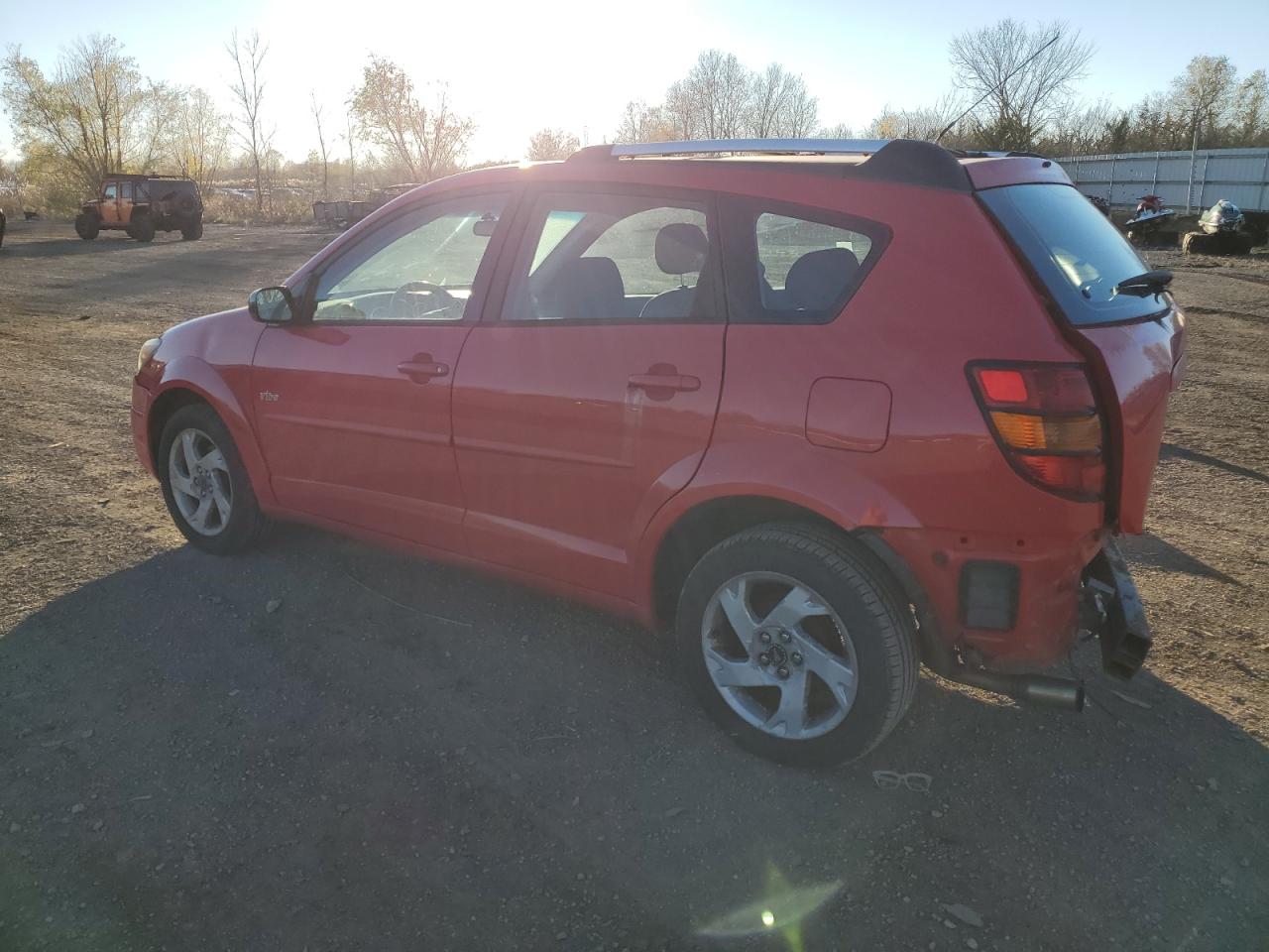 Lot #2986787134 2004 PONTIAC VIBE